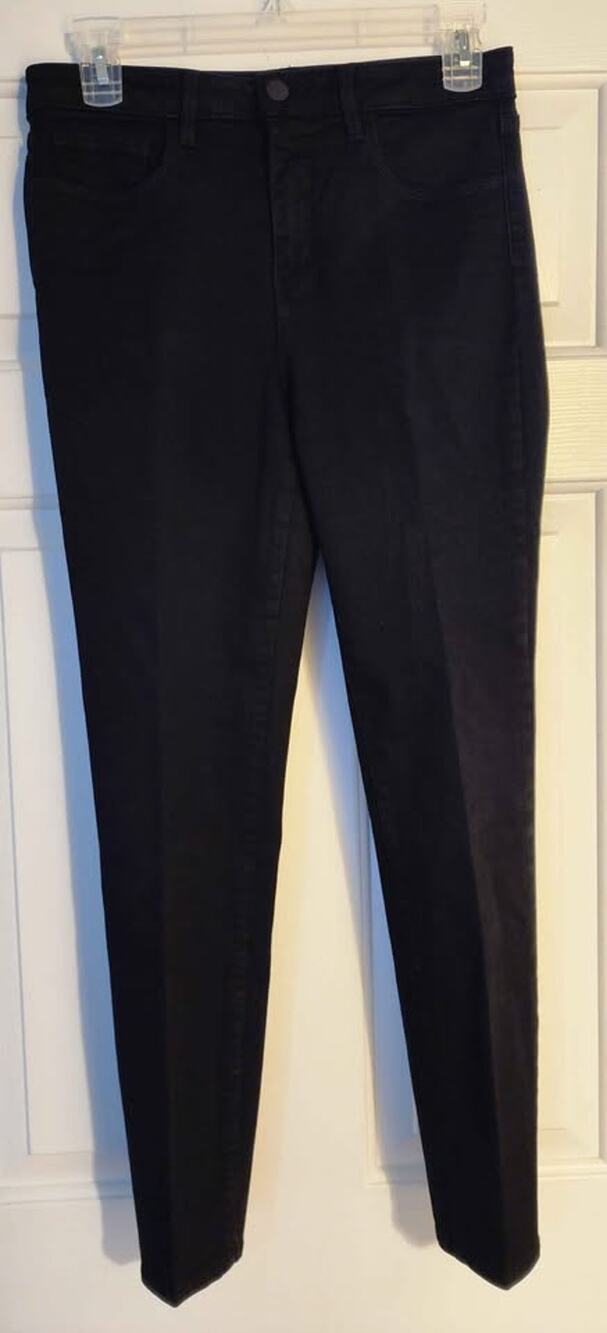 L' AGENCE Black Jeans Women's Sz. 29 EUC.